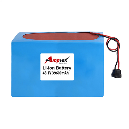 Li-ion Battery Pack 48.1v 39600mah