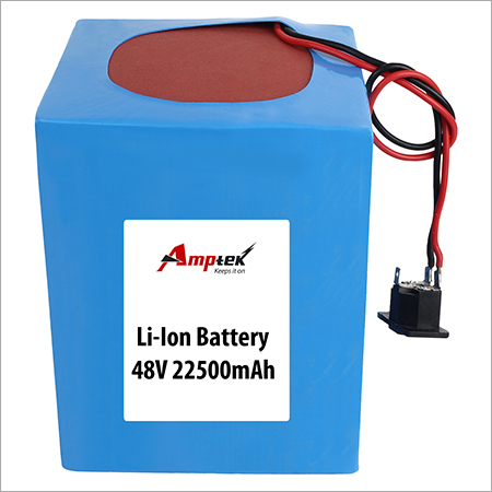 Li-ion Battery Pack 48v 22500mah