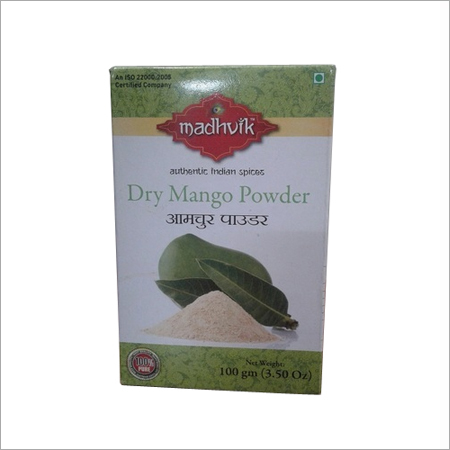 Dry Mango Powder