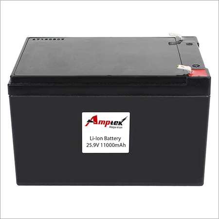 Li-ion Battery Pack 25.9v 11000mah