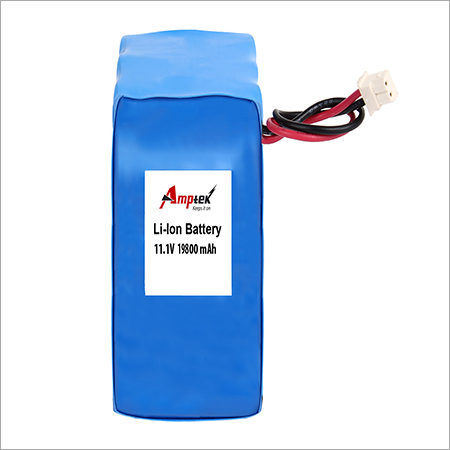 Li-ion Battery Pack 11.1v 19800mah By FUSION POWER SYSTEMS