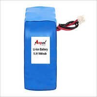 Li-ion Battery Pack 11.1v 19800mah