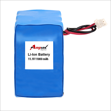 Li-ion Battery Pack 11.1v 11000mah