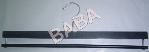 Wooden saree Hanger