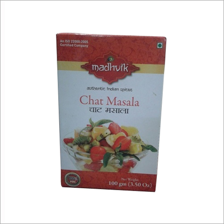 Chaat Masala