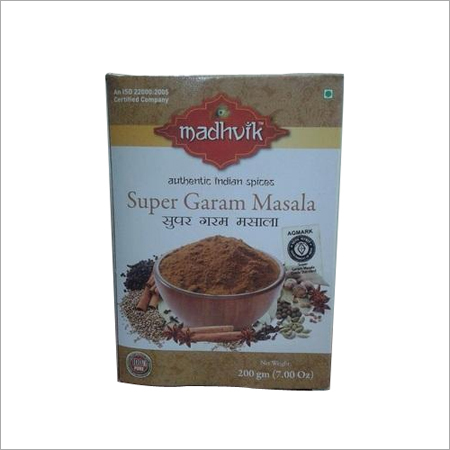 Garam Masala