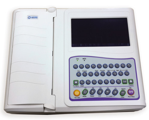 Digital ECG Machines