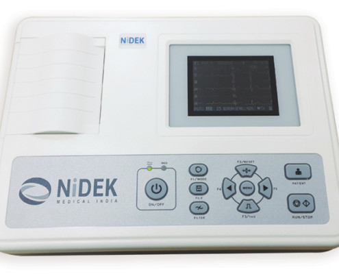 Automatic Ecg Machine