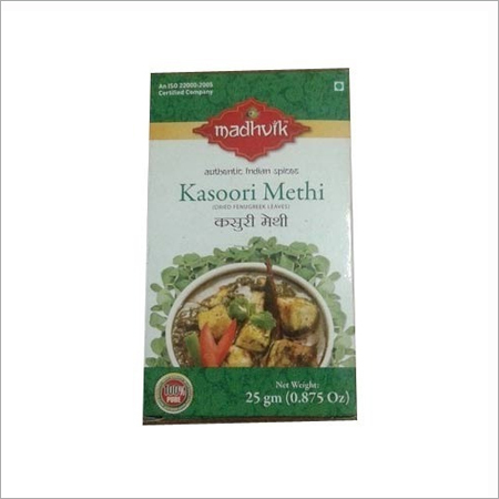 Kasoori Methi