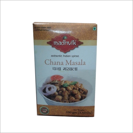 Chana Masala Powder