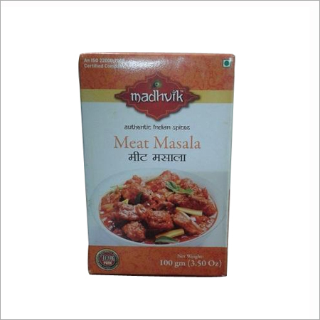 Meat Masala