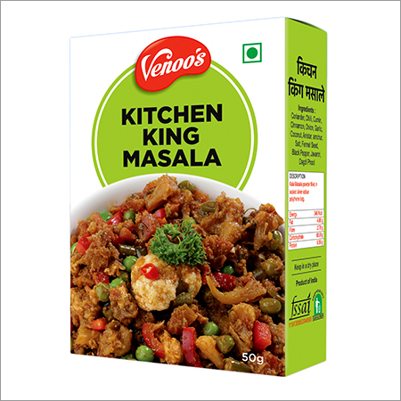 Kitchen king Masala