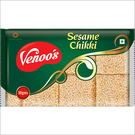 Sesame Chikki