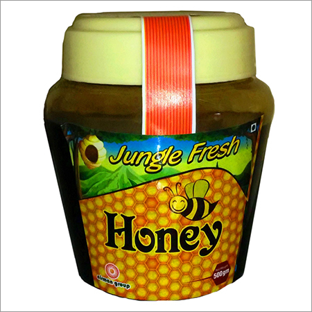 Jungle Fresh Honey