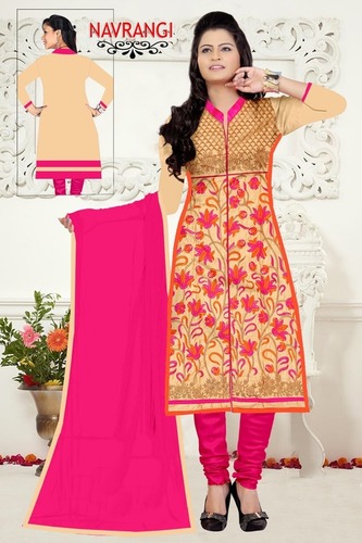 Casual Cotton Salwar kameez