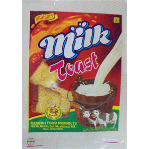 Toast Packaging Bags