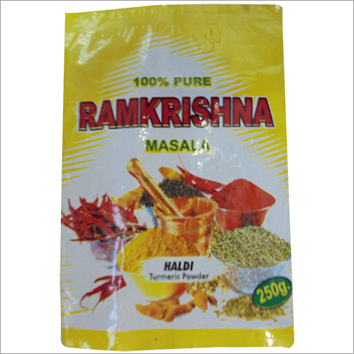 Spices Packaging Bags