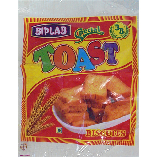 Printed Toast Packaging Bags