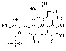 Isepamicin sulfate
