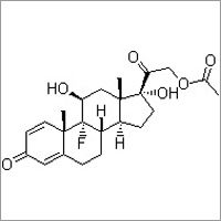 Isoflupredone acetate