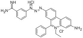 Isometamidium Chloride Hydrochloride