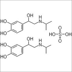 Isoprenaline sulphate