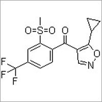 Isoxaflutole