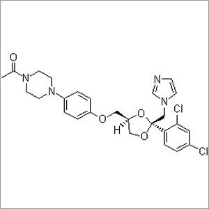 Ketoconazole By JIGS CHEMICAL LIMITED