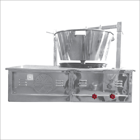 Halwa Making Machine