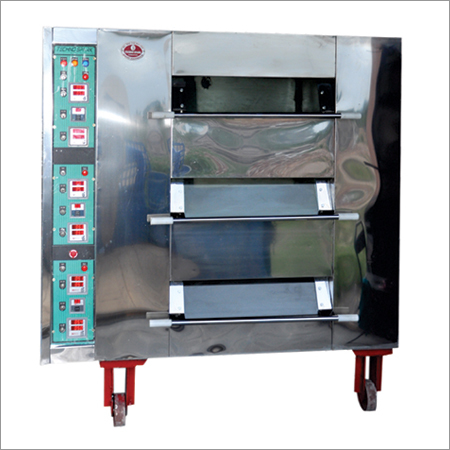 Gas Electric Ovens