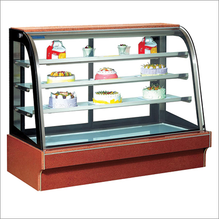 Bakery Display Showcase