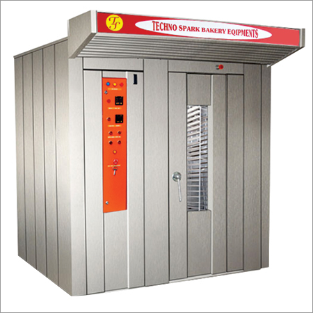 Bakery Rotry Oven