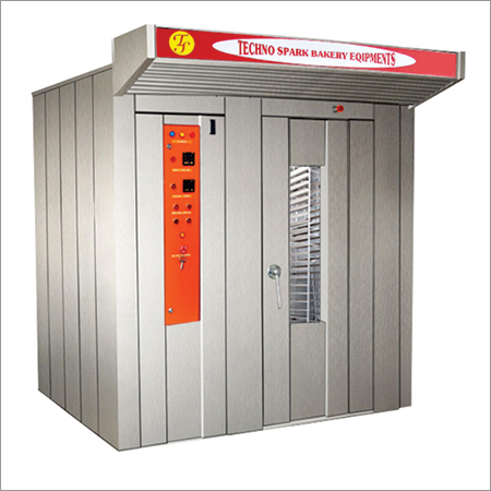 Commercial Bakery Oven