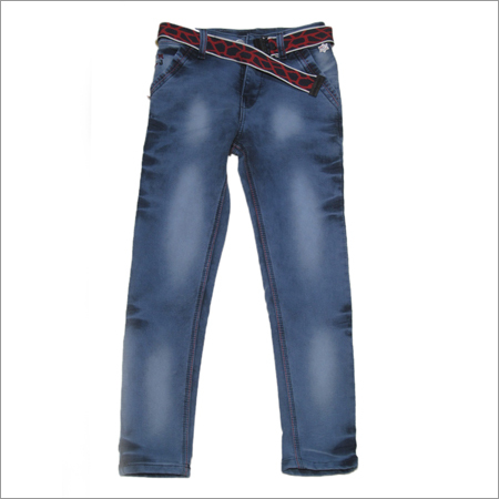 Kids Denim Jeans