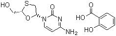 Lamivudine Salicylate