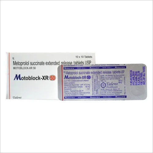 metoprolol succinate er