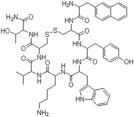 Lanreotide