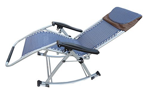 Compact Rocking Oscillating reclining Relax Chair