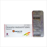 20 mg Olmesartan Tablets