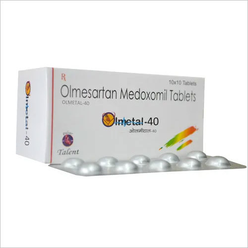 Olmesartan 40 mg