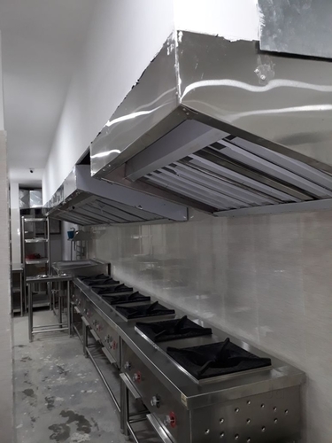 Kitchen Exhaust System