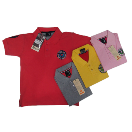 Kids Basic T-Shirts