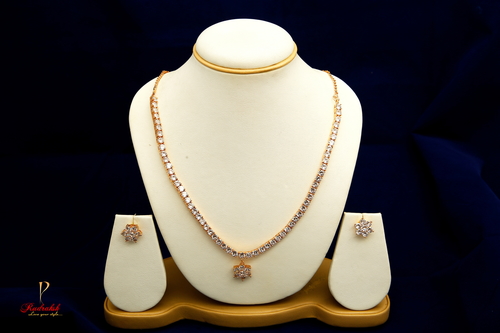 American Diamond Bridal Jewellery Excellent