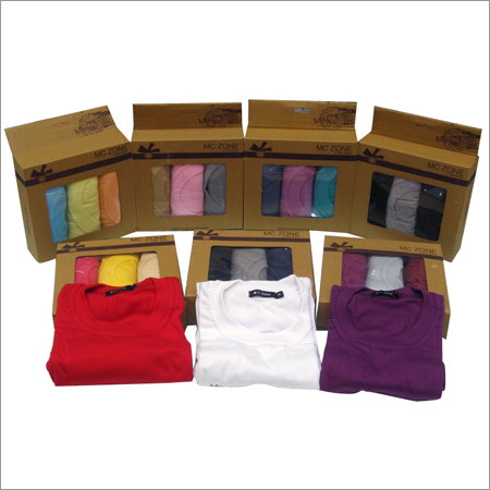 Round Neck T-Shirts