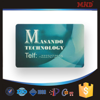 Customized printing on ID Cards