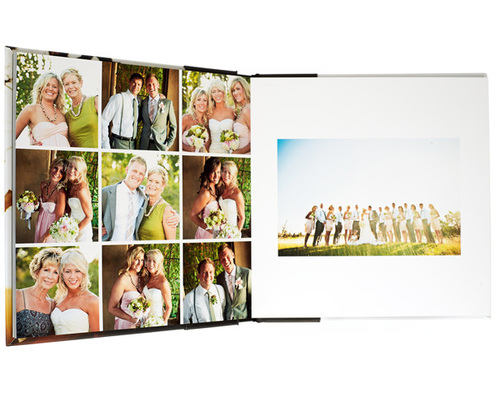Customized printing on Photo Album