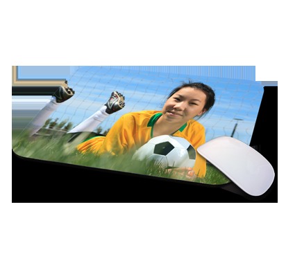 Customized Printing On Mouse Pad