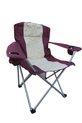 Trekking Outdoor Portable Chair With Carry Bag