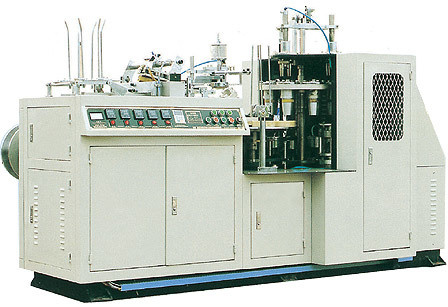 Paper Cup Machine