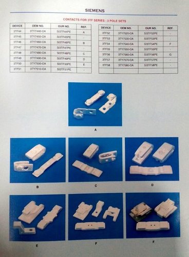 3TF Contact Kit